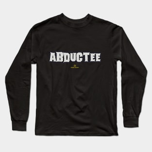 ABDUCTEE Long Sleeve T-Shirt